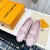 Louis Vuitton original printed casual shoes