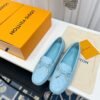 Louis Vuitton original printed casual shoes