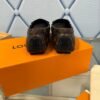 Louis Vuitton original printed casual shoes