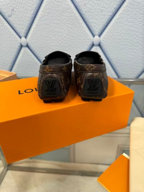 Louis Vuitton original printed casual shoes