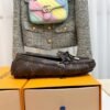 Louis Vuitton original printed casual shoes