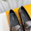 Louis Vuitton original printed casual shoes