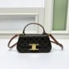 Celine original handbag crossbody bag 22*11.5*5cm