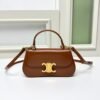 Celine original handbag crossbody bag 22*11.5*5cm