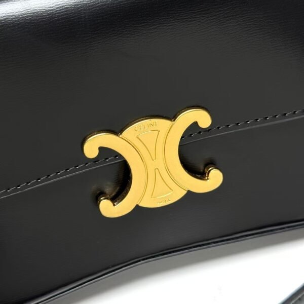 Celine original handbag crossbody bag 22*11.5*5cm