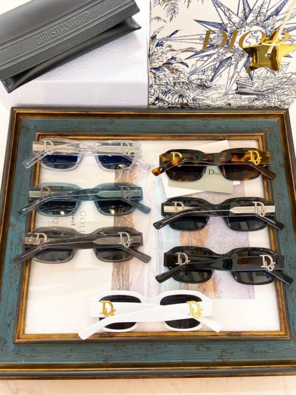 Dior women fashion sunglasses Original 1:1