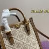 Tory Burch sheet music bag