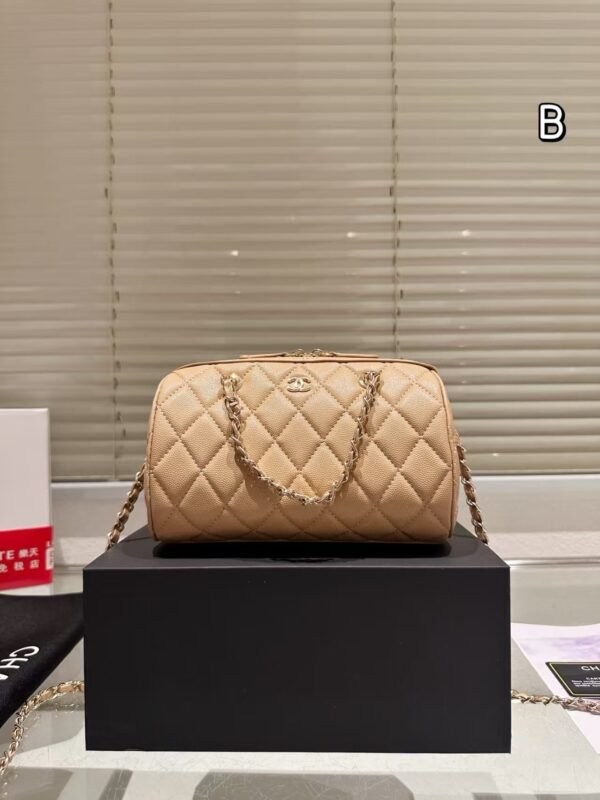 Chanel  hand-held crossbody bag