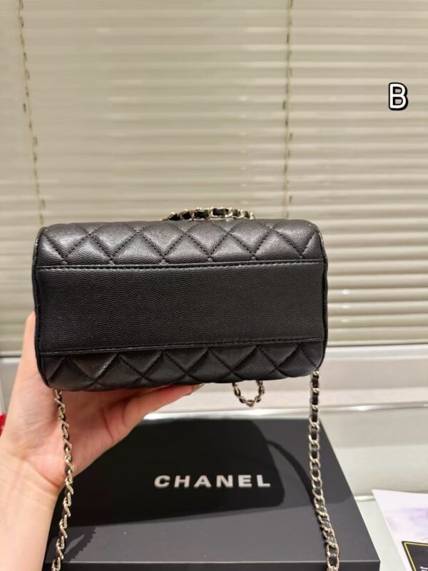 Chanel  hand-held crossbody bag