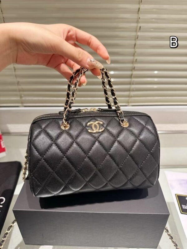 Chanel  hand-held crossbody bag