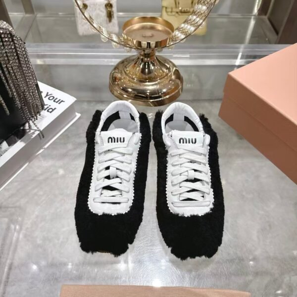 MIUMIU casual shoes and sports shoes