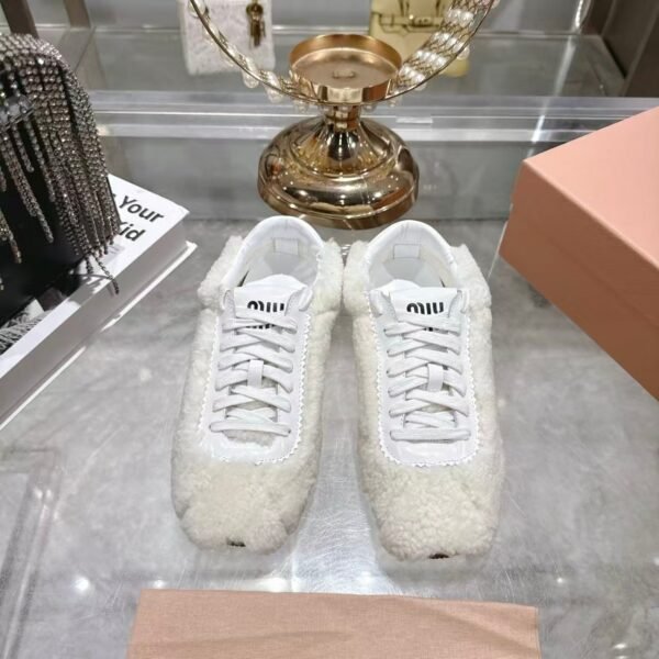 MIUMIU casual shoes and sports shoes