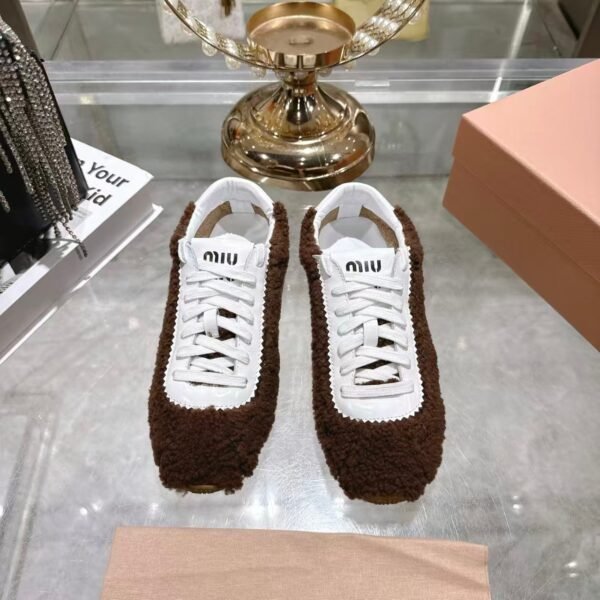 MIUMIU casual shoes and sports shoes