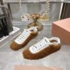 MIUMIU casual shoes and sports shoes