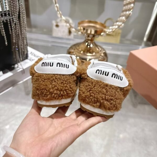 MIUMIU casual shoes and sports shoes