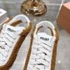MIUMIU casual shoes and sports shoes