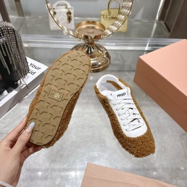 MIUMIU casual shoes and sports shoes