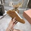 MIUMIU casual shoes and sports shoes