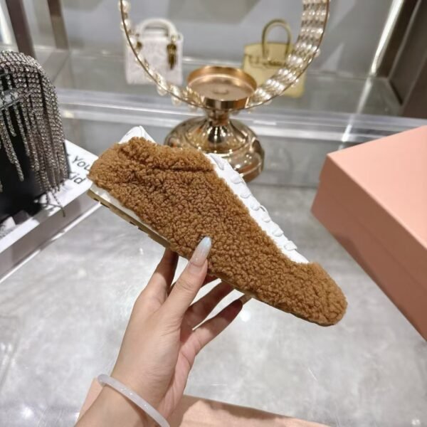 MIUMIU casual shoes and sports shoes