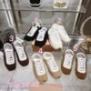 MIUMIU casual shoes and sports shoes
