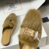 Hermes women slippers