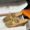 Hermes women slippers