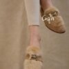 Hermes women slippers