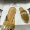 Hermes women slippers