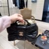 Chanel bow crossbody bag handbag