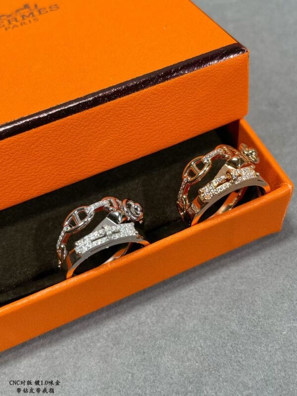 Hermes High quality ring