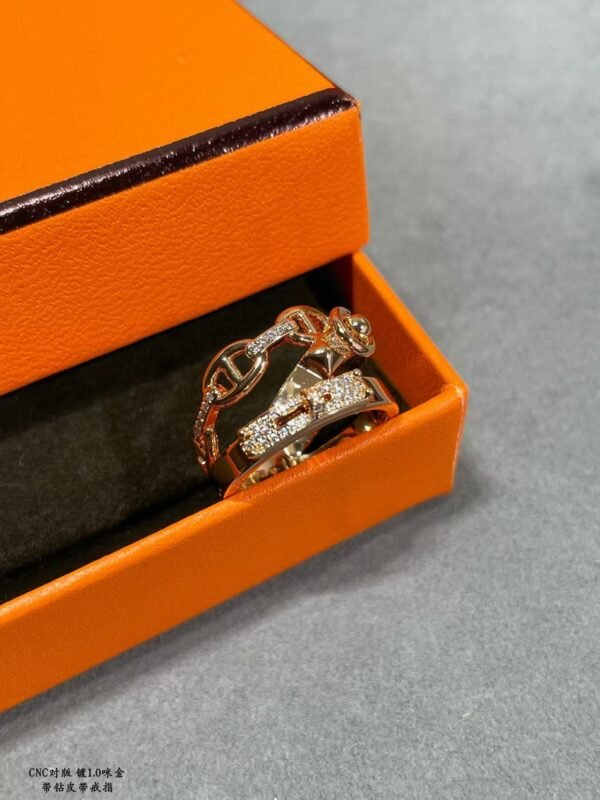 Hermes High quality ring