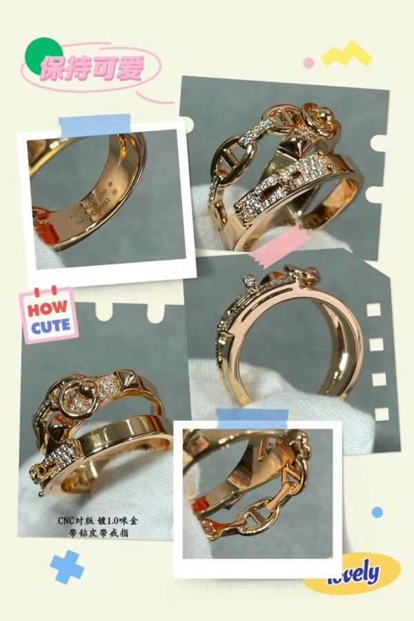 Hermes High quality ring