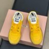 Miumiu casual sports shoes
