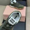 Miumiu casual sports shoes