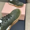 Miumiu casual sports shoes