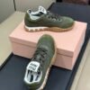 Miumiu casual sports shoes