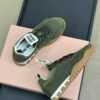 Miumiu casual sports shoes