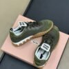 Miumiu casual sports shoes