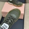 Miumiu casual sports shoes