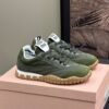 Miumiu casual sports shoes