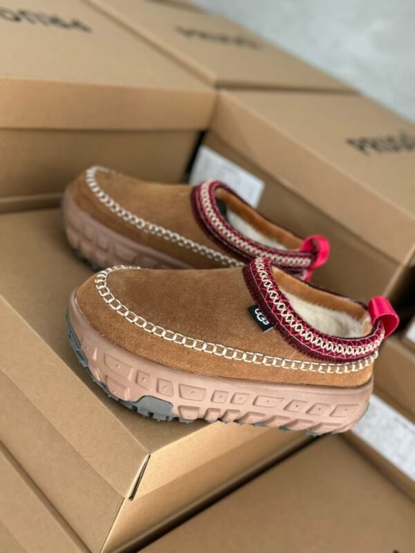 UGG tire sole snow boots casual shoes
