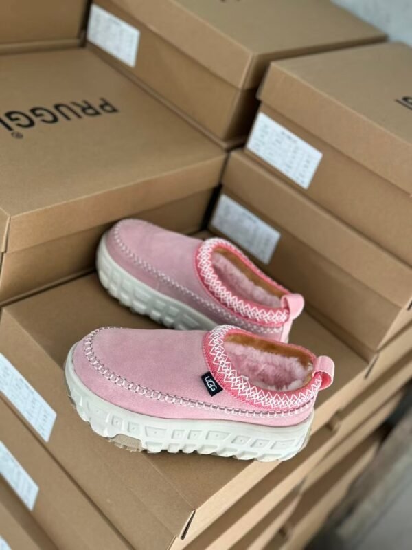 UGG tire sole snow boots casual shoes