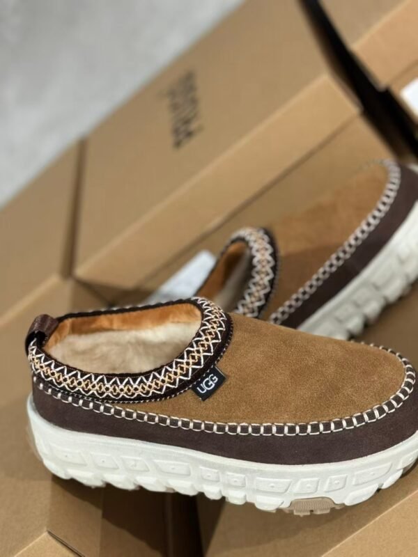 UGG tire sole snow boots casual shoes