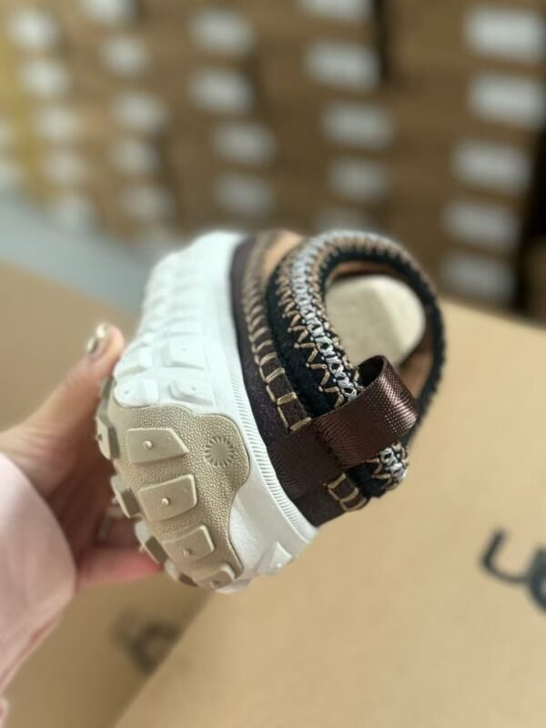 UGG tire sole snow boots casual shoes