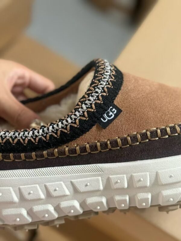 UGG tire sole snow boots casual shoes