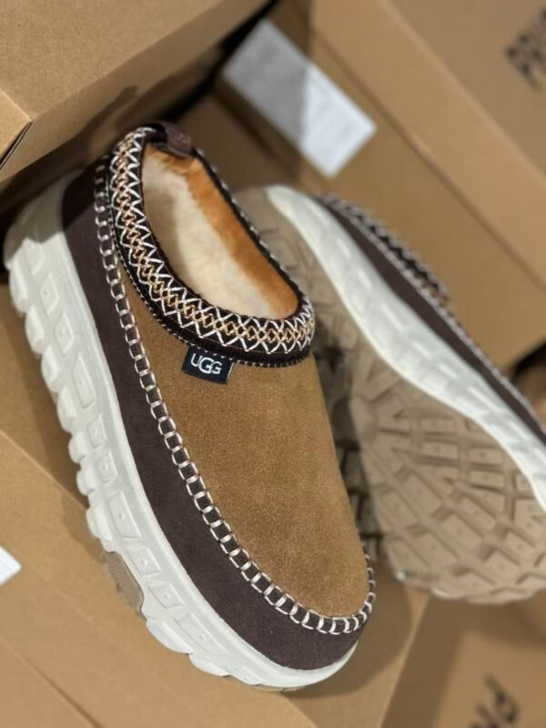 UGG tire sole snow boots casual shoes