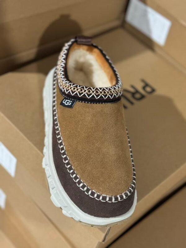 UGG tire sole snow boots casual shoes