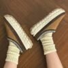 UGG tire sole snow boots casual shoes