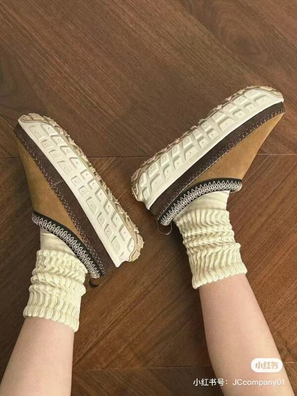 UGG tire sole snow boots casual shoes