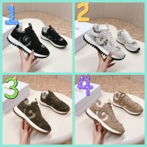 Dior sports casual shoes